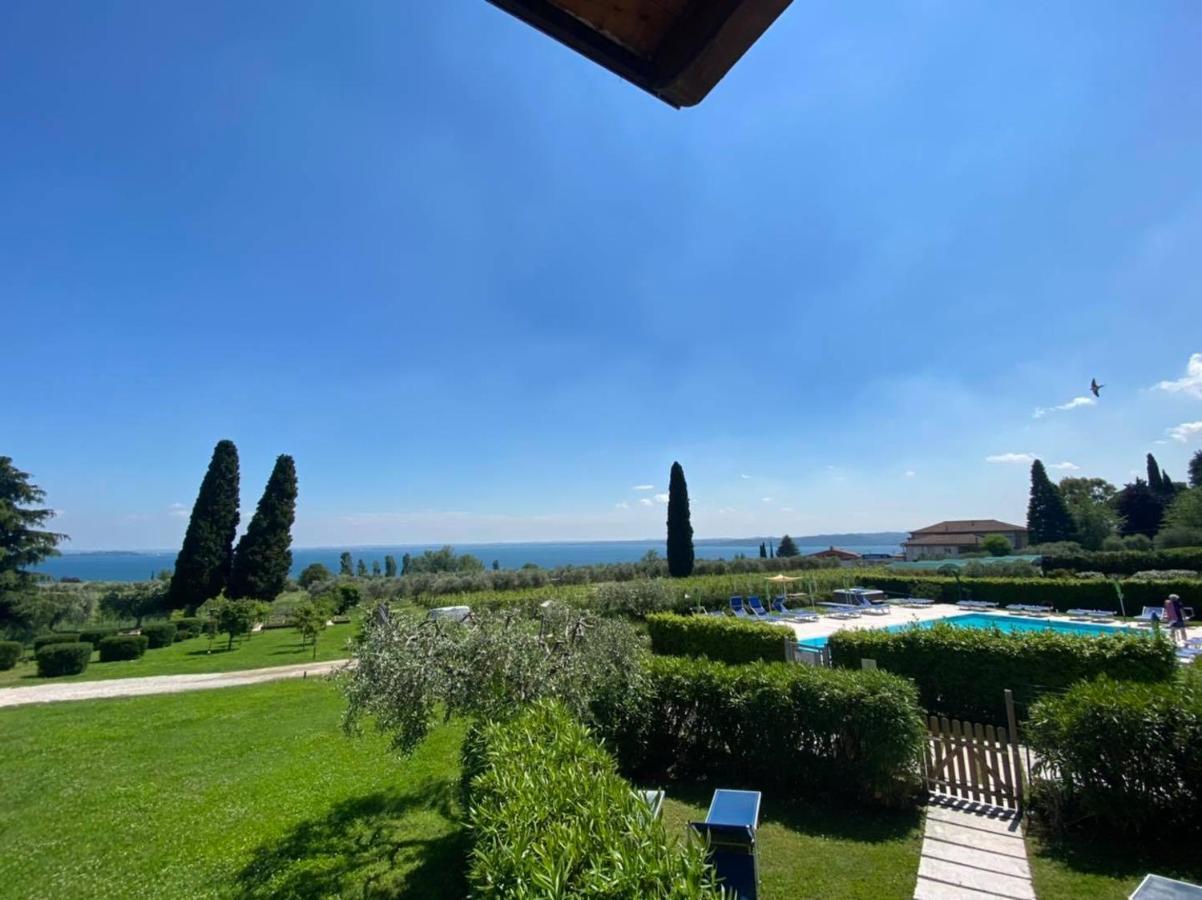 Residence Corte Ferrari -Ciao Vacanze- Moniga del Garda Kültér fotó