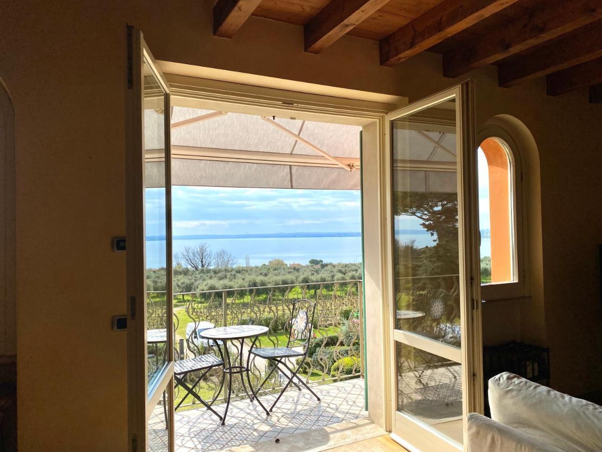 Residence Corte Ferrari -Ciao Vacanze- Moniga del Garda Kültér fotó