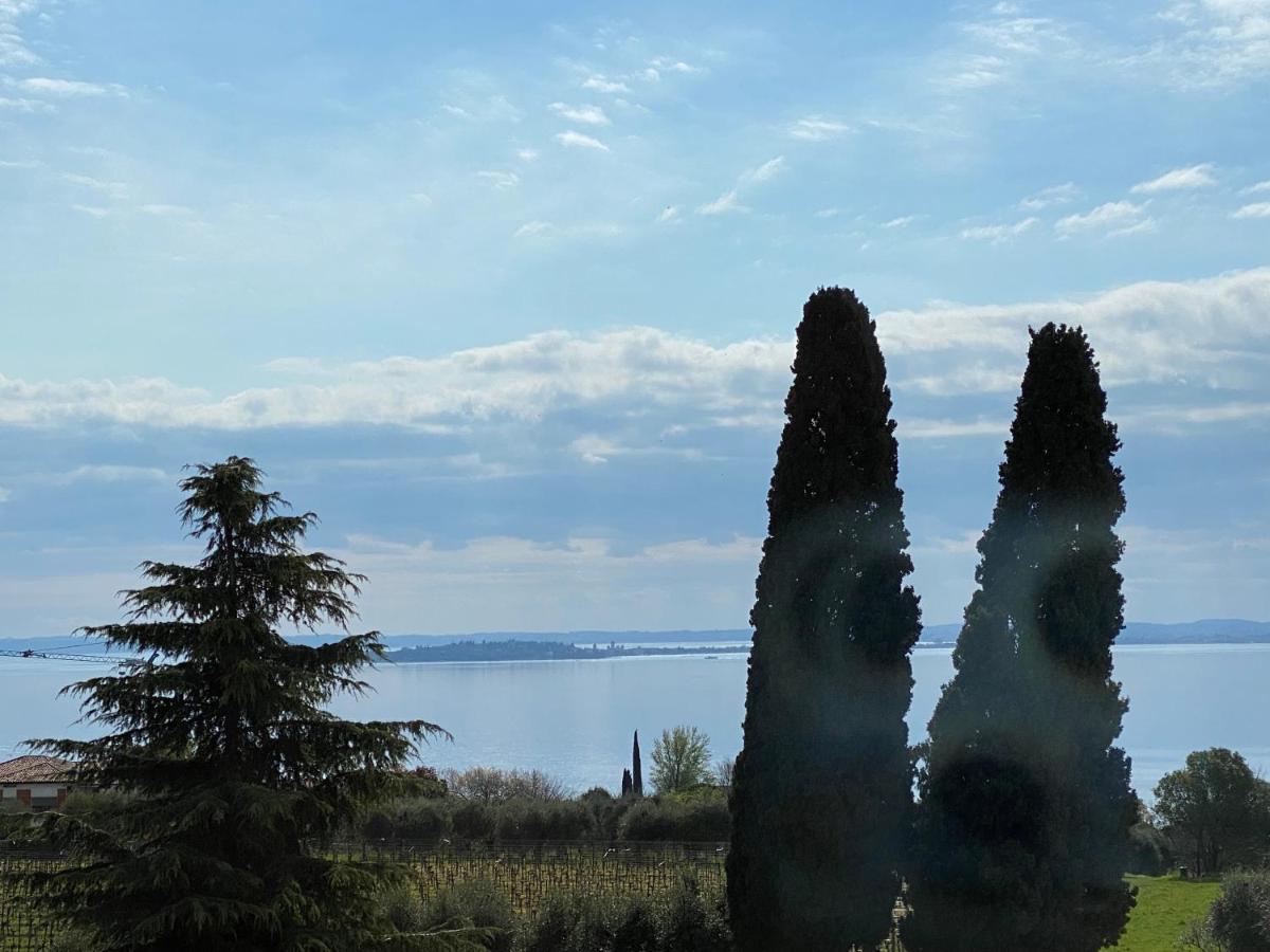 Residence Corte Ferrari -Ciao Vacanze- Moniga del Garda Kültér fotó