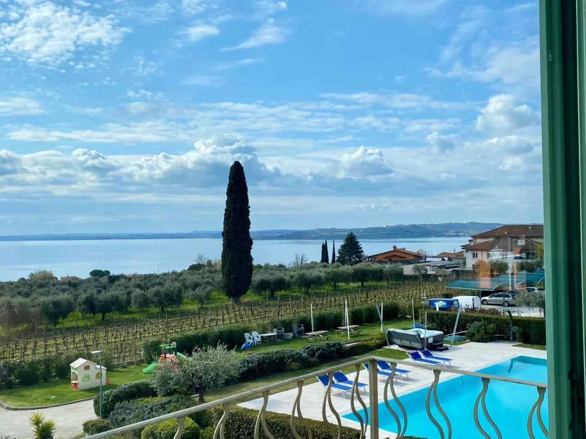 Residence Corte Ferrari -Ciao Vacanze- Moniga del Garda Kültér fotó