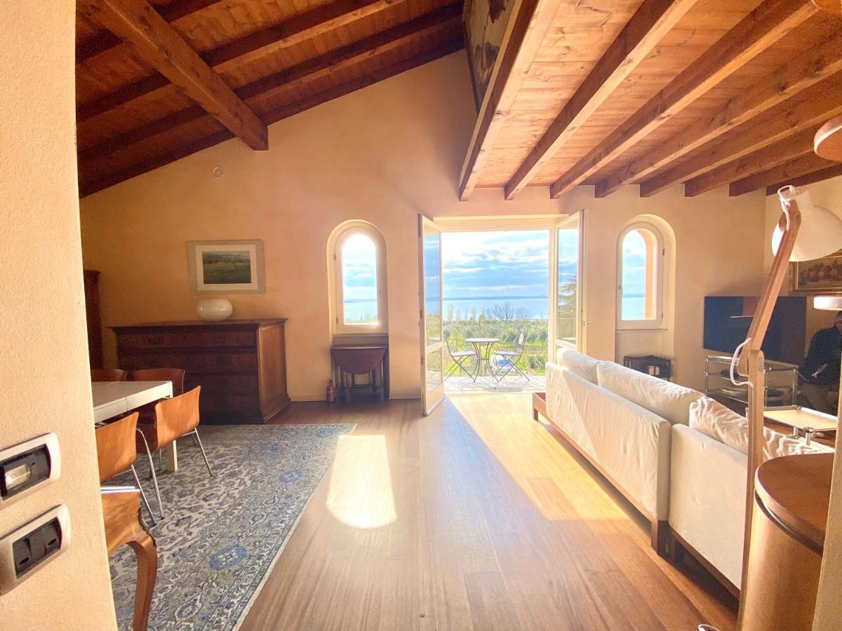 Residence Corte Ferrari -Ciao Vacanze- Moniga del Garda Kültér fotó