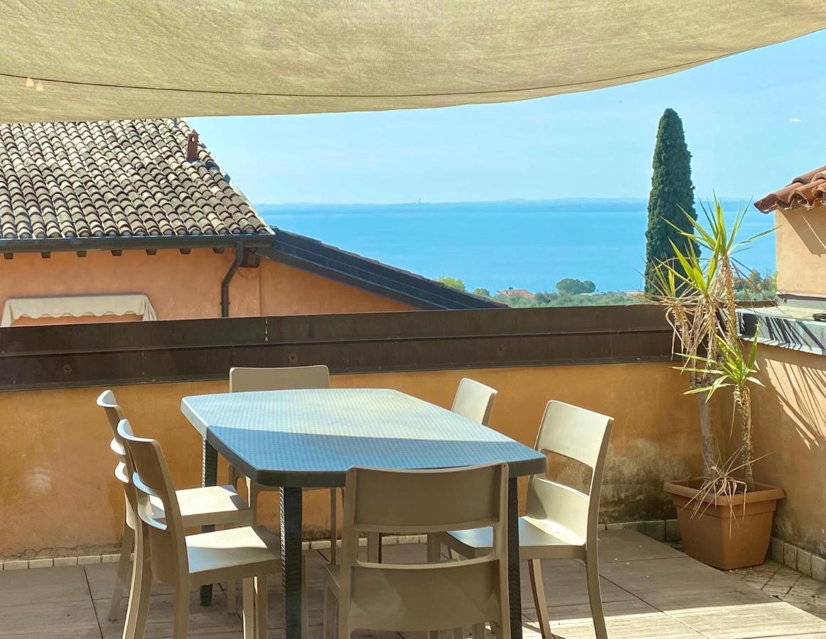 Residence Corte Ferrari -Ciao Vacanze- Moniga del Garda Kültér fotó