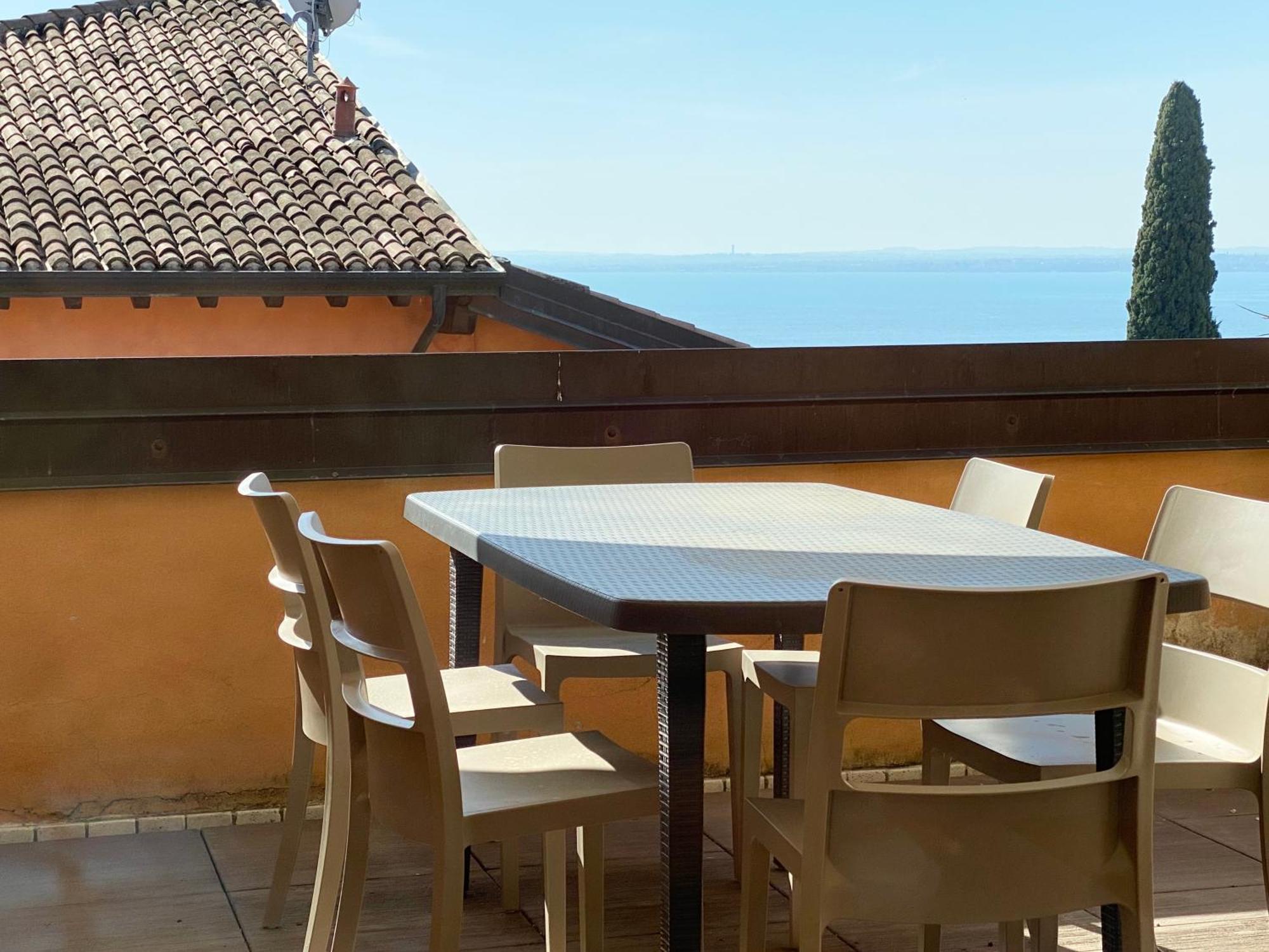 Residence Corte Ferrari -Ciao Vacanze- Moniga del Garda Kültér fotó