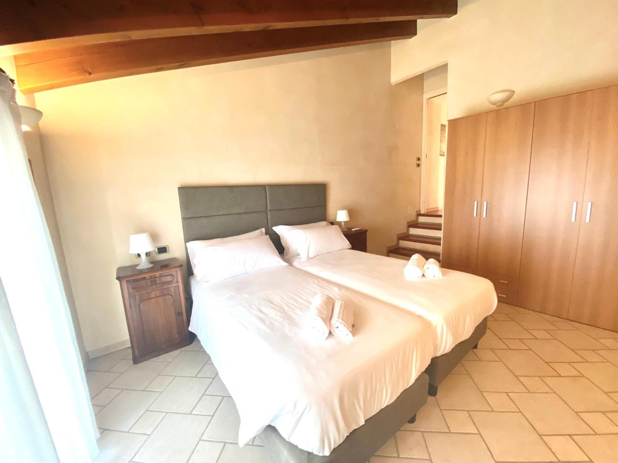 Residence Corte Ferrari -Ciao Vacanze- Moniga del Garda Szoba fotó